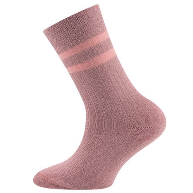 Socken Rippe/Glitzer - kleur 3 -