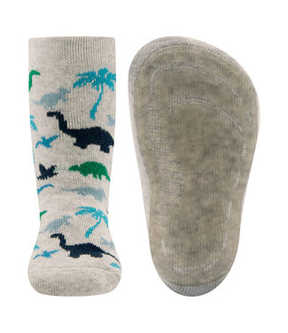 Ewers Stoppersocken SoftStep Dinos - kleur 3081 -