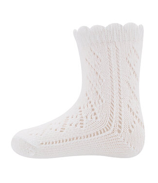 Ewers Socken Traforato - kleur 901 -