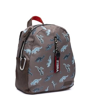 Zebra  Trends Zebra Rugtas - Grey 012 -