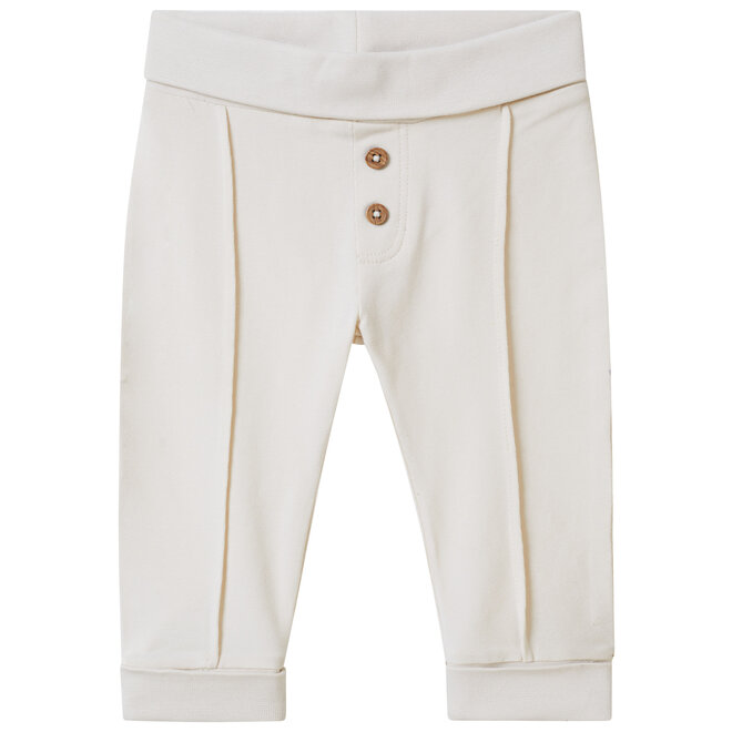 Unisex pants Taneytown slim fit P959 Butter Cream