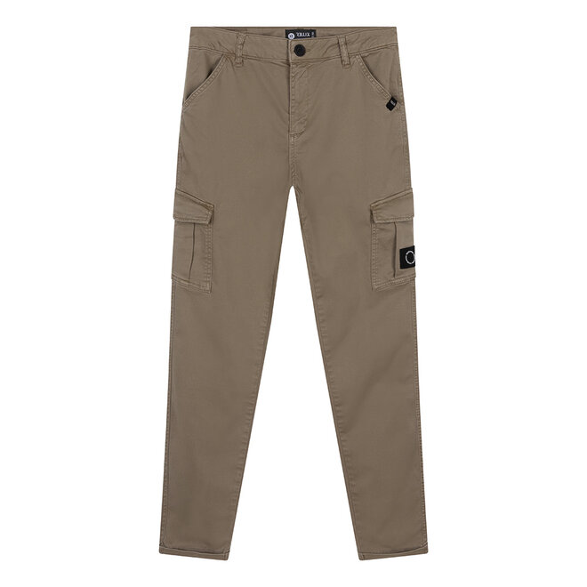 Cargo Pant Fancy - Sand - 710 -