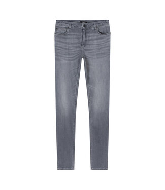 Rellix DEAN TAPERED - Used Grey Denim - 149 -