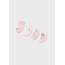 4pc set socks                 15 Baby Rose