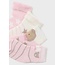 4pc set socks                 15 Baby Rose