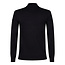 Knitwear Fancy Col - Black - 999 -