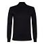 Knitwear Fancy Col - Black - 999 -