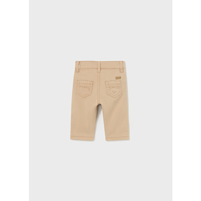 Twill trousers                36 Wood