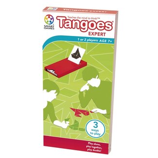 Smart Toys and Games TANGOES EXPERT MULTI 1