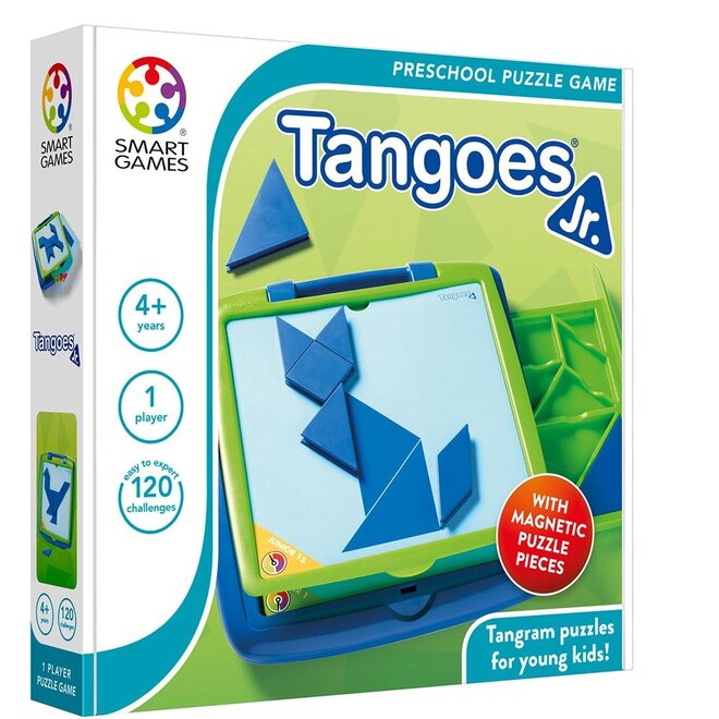 TANGOES JR