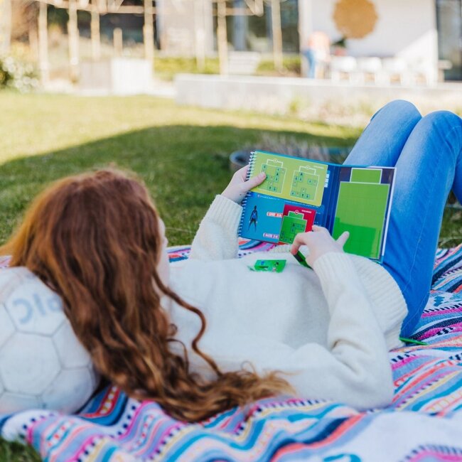 SmartGames Magnetic Travel: Gooal!