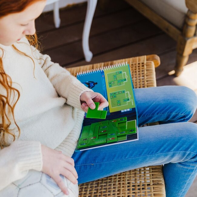 SmartGames Magnetic Travel: Gooal!