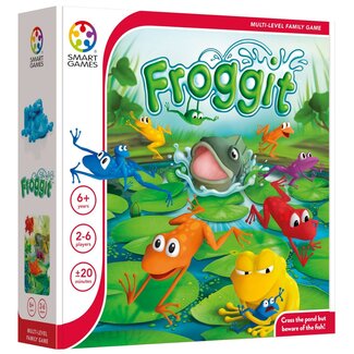 Smart Toys and Games Froggit