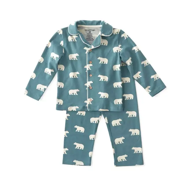 Pyjama Polar Bear