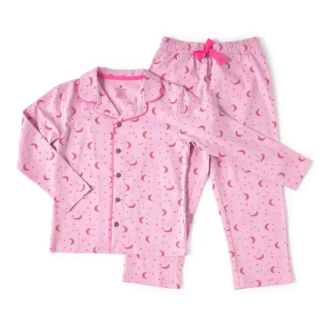 Pyjama Pink Moon