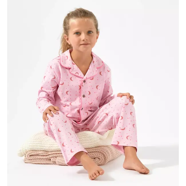 Pyjama Pink Moon