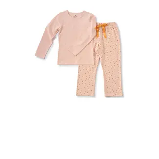 Little Label Pyjama Sleeping Hartjes/Mama