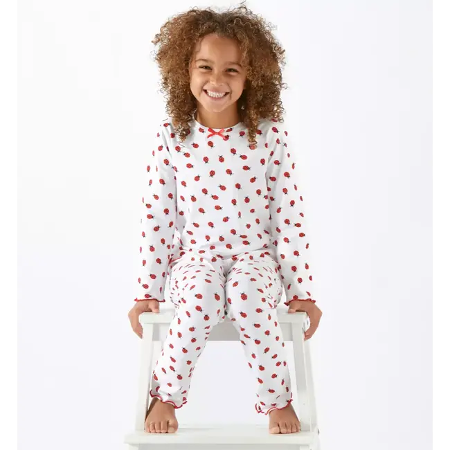 Pyjama Ladybug