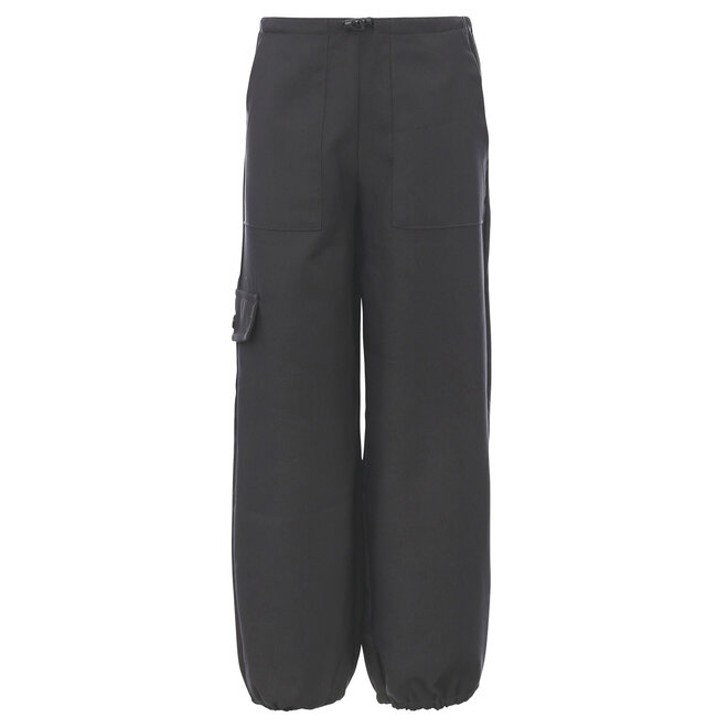 10Sixteen twill jogpants 750 Antracite