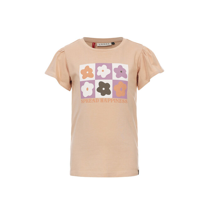 Little T-shirt s/s 198 Natural