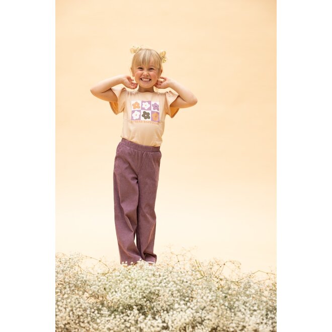 Little T-shirt s/s 198 Natural