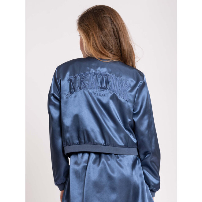 Vallon Bomber 7196 Jelly Blue