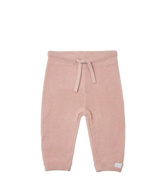 Noppies U Pants Knit Reg Grover-Rose Smoke
