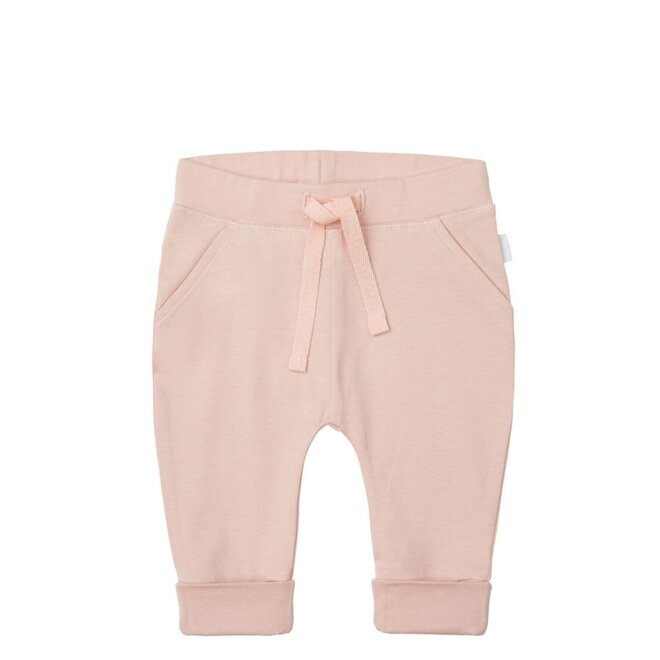 Unisex Pants Naupli regular fit P778 Rose Smoke