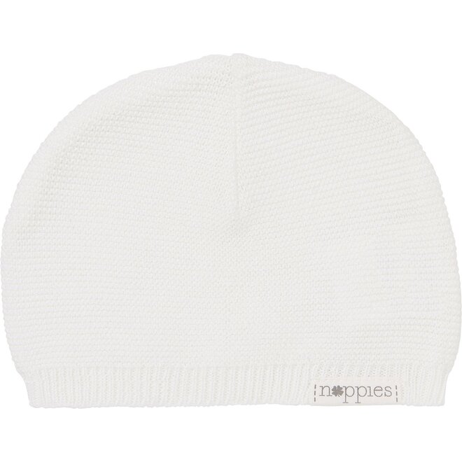 U Hat knit Rosita-White