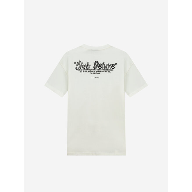 Deluxe T-Shirt 2000 Off White