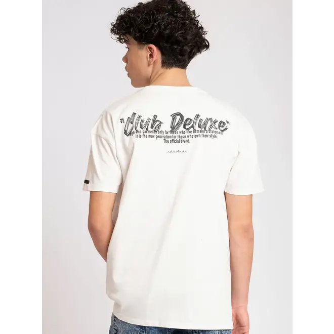 Deluxe T-Shirt 2000 Off White