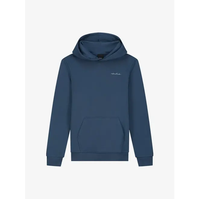 Base Logo Hoodie 7004 Sky Blue