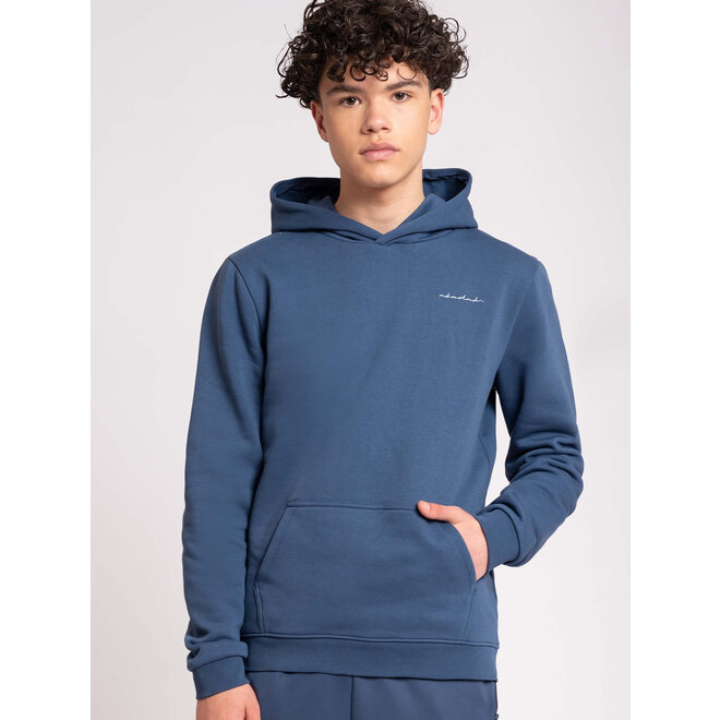 Base Logo Hoodie 7004 Sky Blue