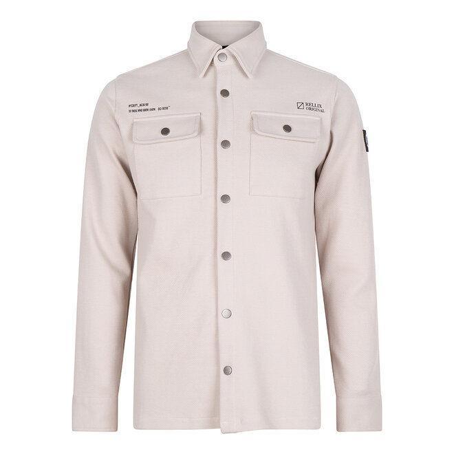 Shirt Jacket Rellix 731 Grey Kit