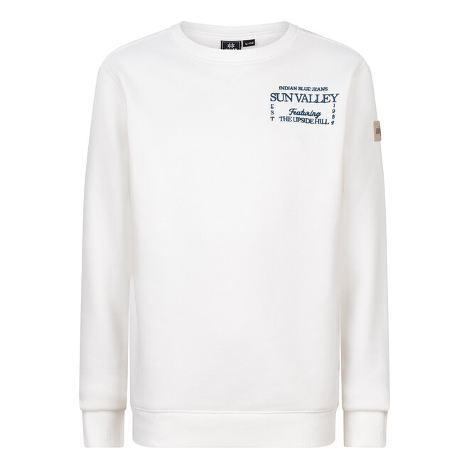 Sweater Sun Valley 701 Off White