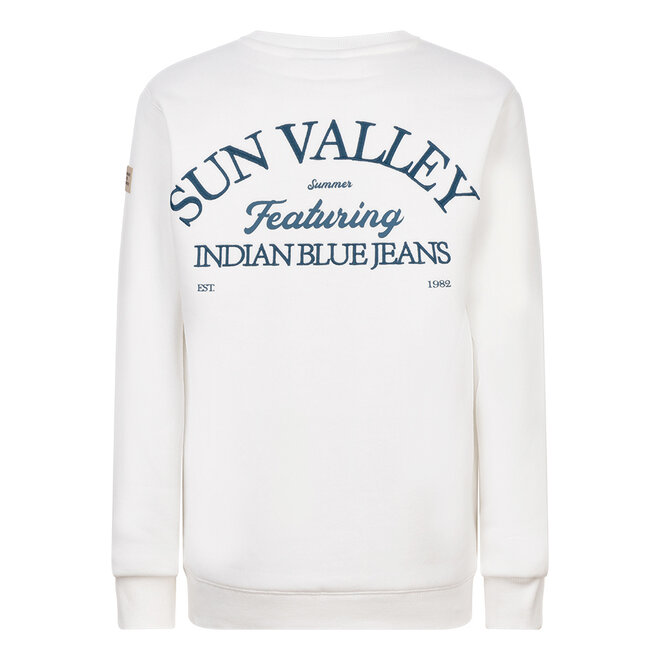 Sweater Sun Valley 701 Off White