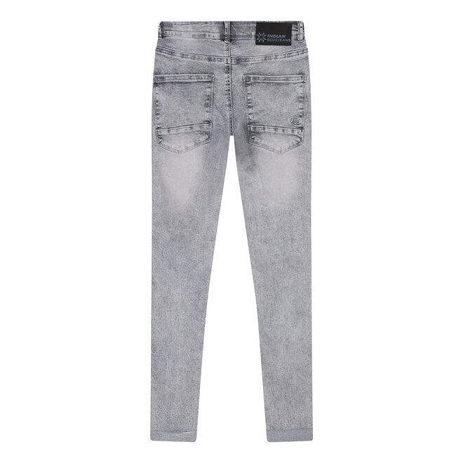 GREY MAX STRAIGHT FIT 170 Light Grey Denim