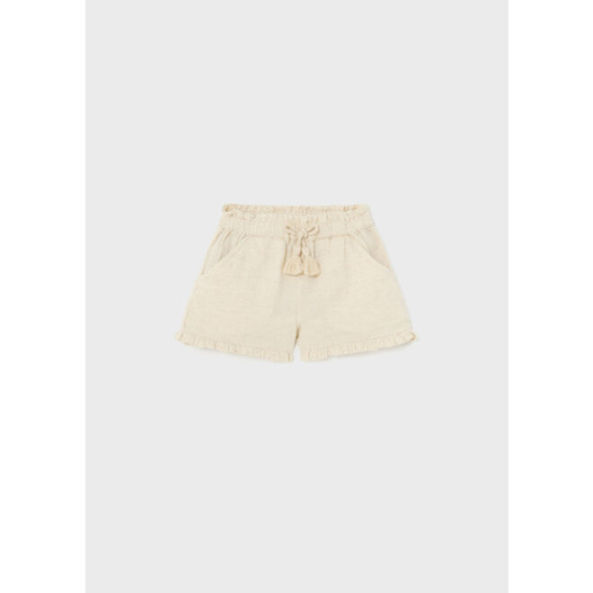 Linen shorts                  77 Linen