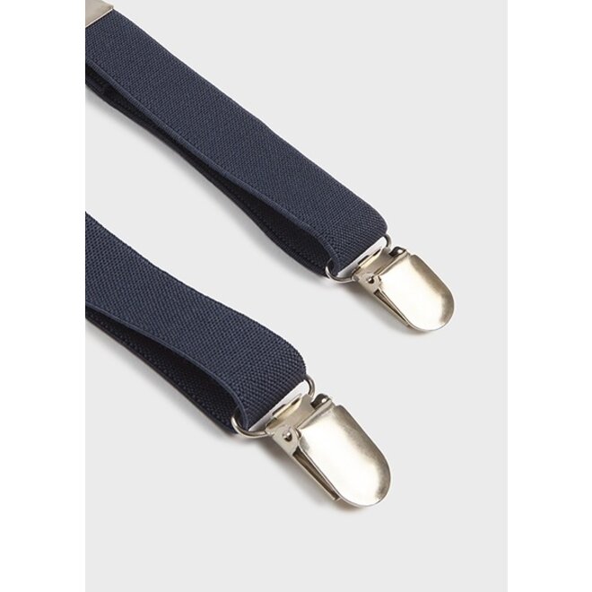 Straps                        84 Navy