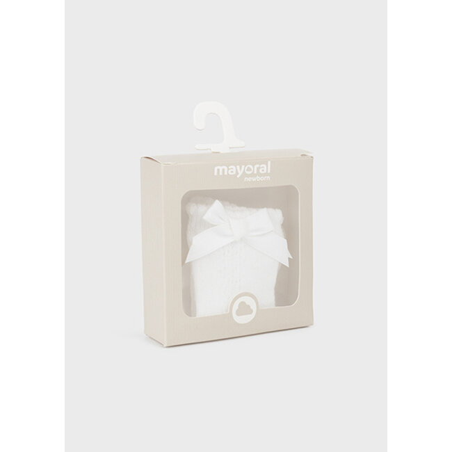 Openwork Socks 20 Creme