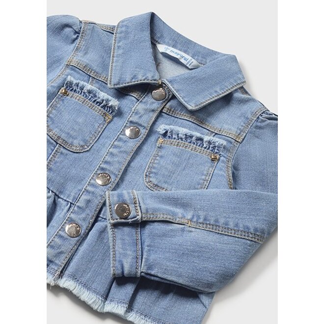 Jean jacket                   26 Medium