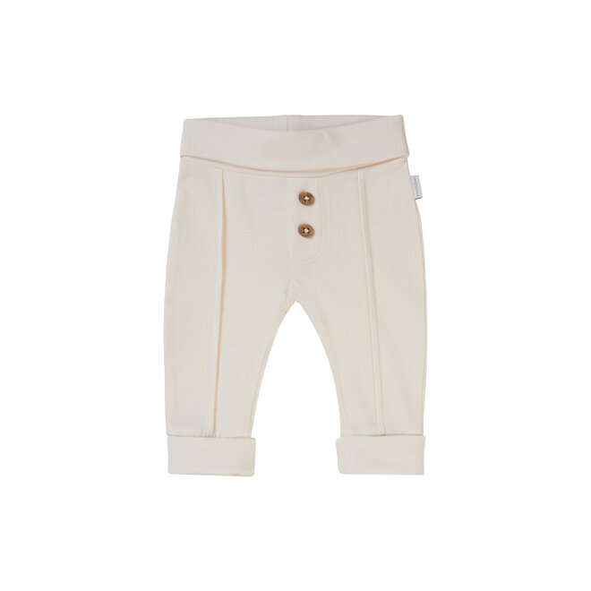 Unisex Pants Bunnell slim fit P198 Whisper White