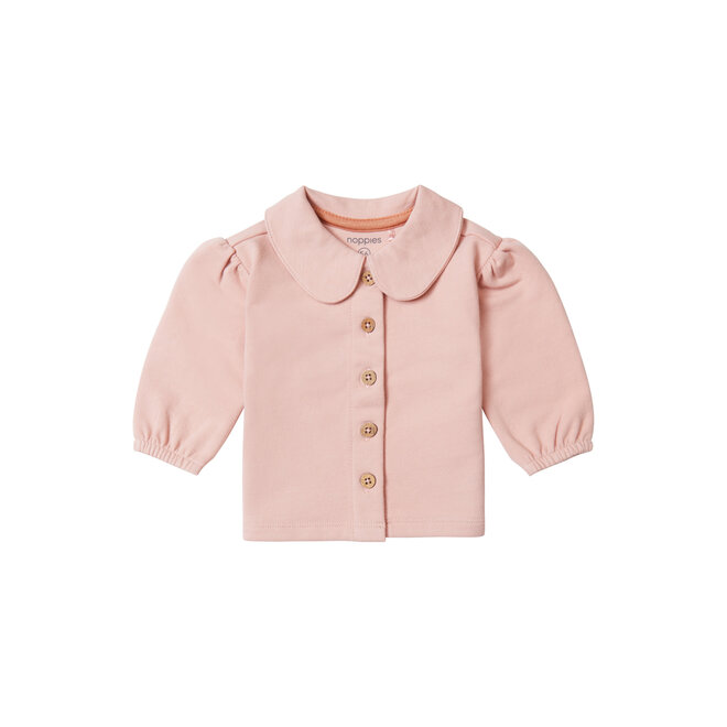 Girls Cardigan Caledonia N174 Peach Beige