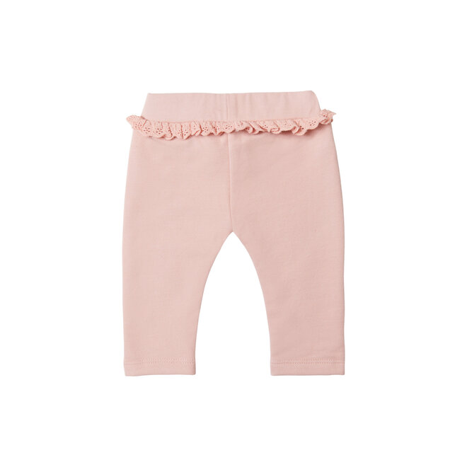 Girls Pants Crowley regular fit N174 Peach Beige