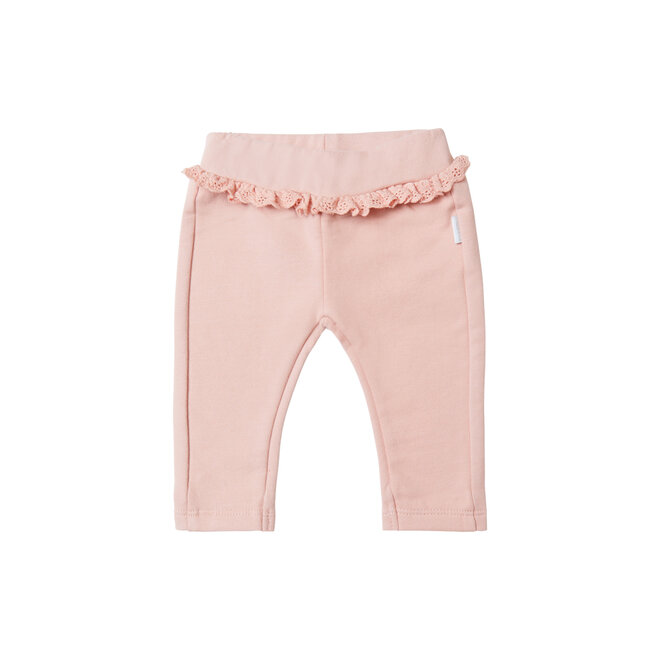 Girls Pants Crowley regular fit N174 Peach Beige