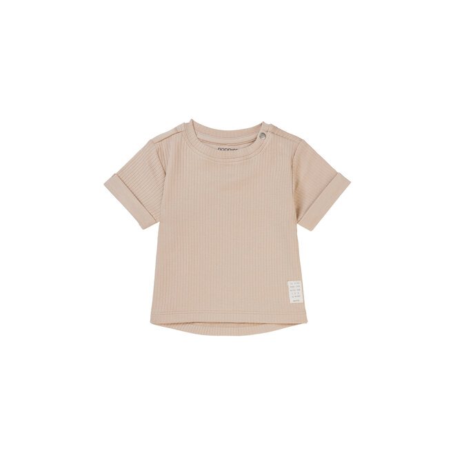 Unisex Tee Bernice short sleeve N180 Doeskin