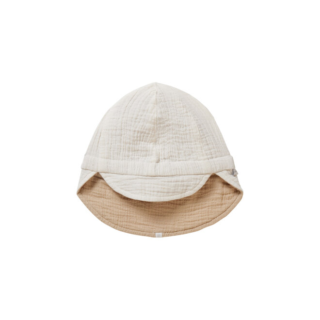 Unisex Hat Boley reversible P198 Whisper White