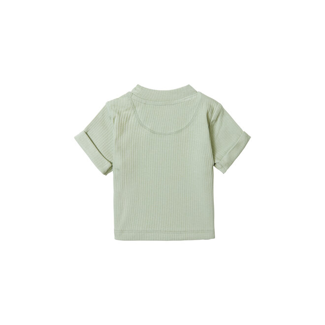 Boys Tee Beloit short sleeve P728 Desert Sage