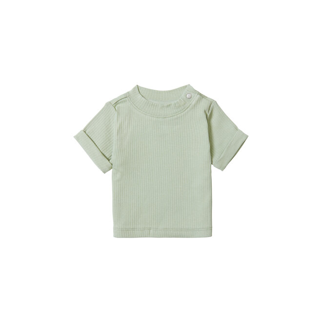 Boys Tee Beloit short sleeve P728 Desert Sage