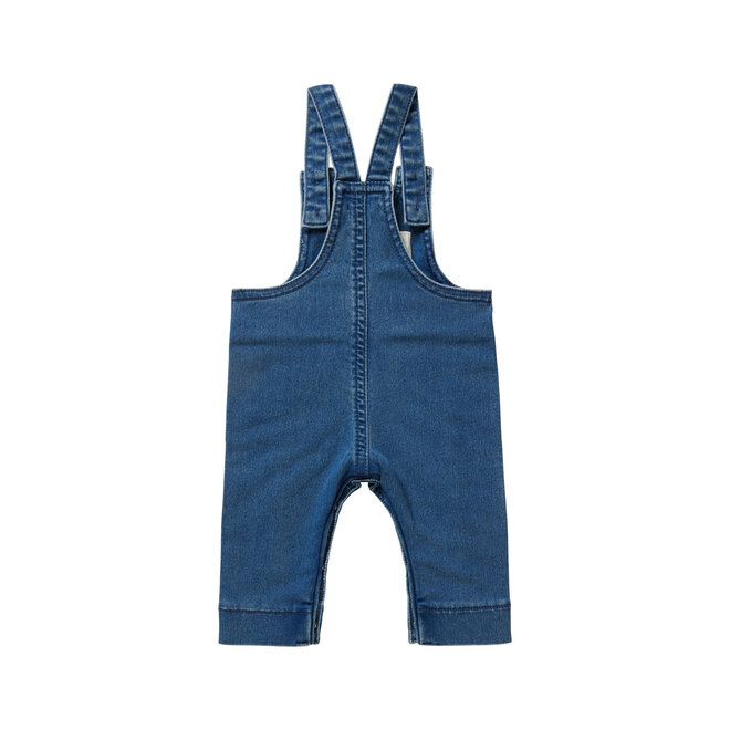 Boys Dungaree Bacliff P409 Light Aged Blue